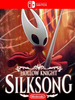 Hollow Knight Silksong - Nintendo Switch Pre Orden